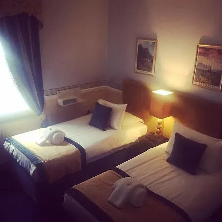 West End 4* Édimbourg