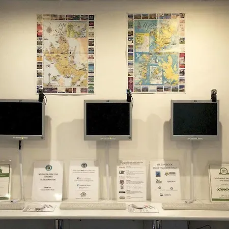 Haystack Hostel Edynburg