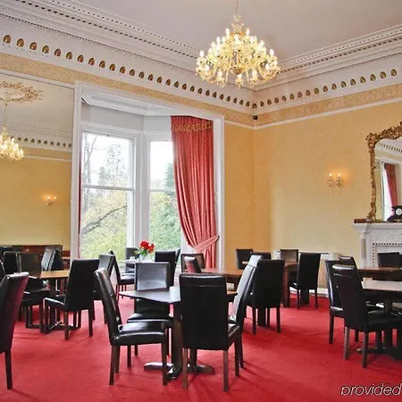 Grosvenor Lägenhet Edinburg