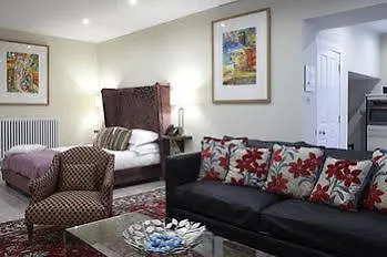 Hotell Ailsa Craig Edinburg
