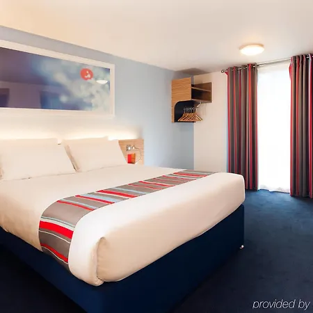 호텔 Travelodge Waterloo Place