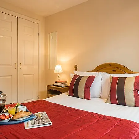 Braid By Mansley Apart Otel Edinburgh