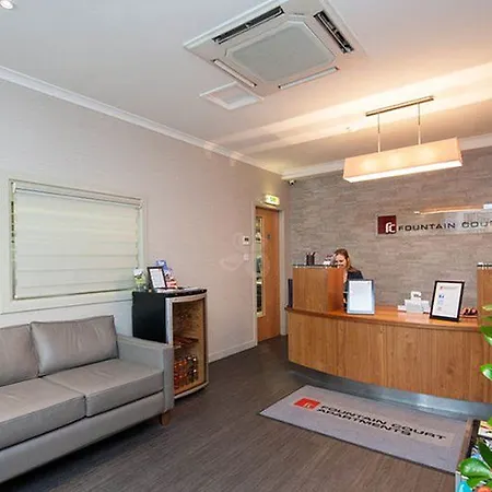 Fountain Court - Grove Executive 4* Edinburgh