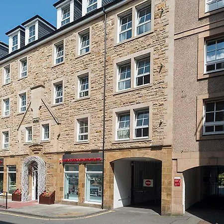 Lejlighedshotel Fountain Court - Grove Executive