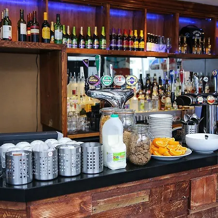 St Christophers Hotel