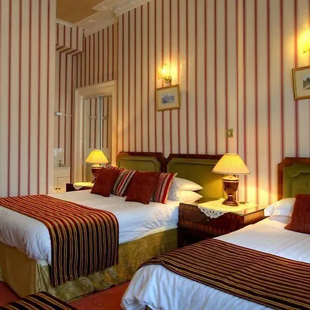 Castle Park Bed & Breakfast Edinburgh