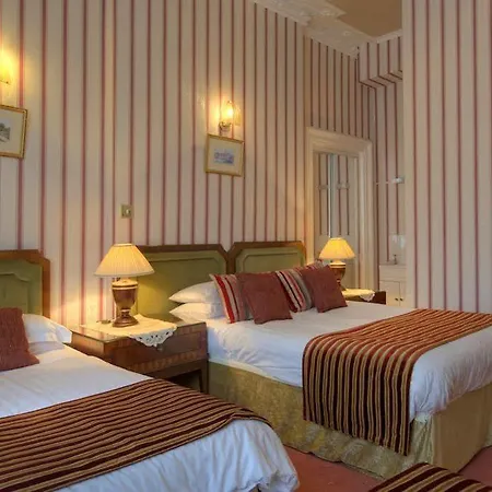 Castle Park Bed & Breakfast Edinburgh