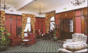 The Parliament House