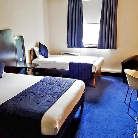 Hotel Britannia Edinburgh