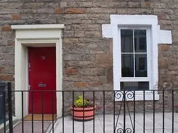 Centre Townhouse 2* Edimburgo