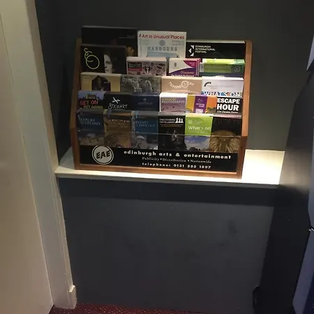 Bobby's Bunkhouse Hostal Edimburgo
