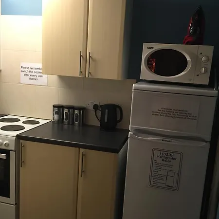 Bobby's Bunkhouse Hostal Edimburgo