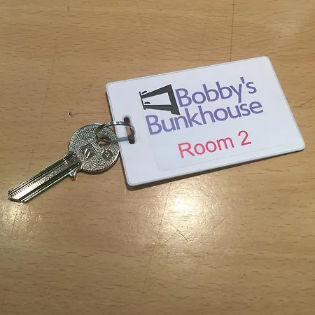 Bobby's Bunkhouse * Edimburgo