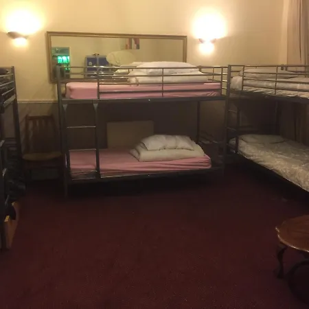 Bobby's Bunkhouse * Edimburgo