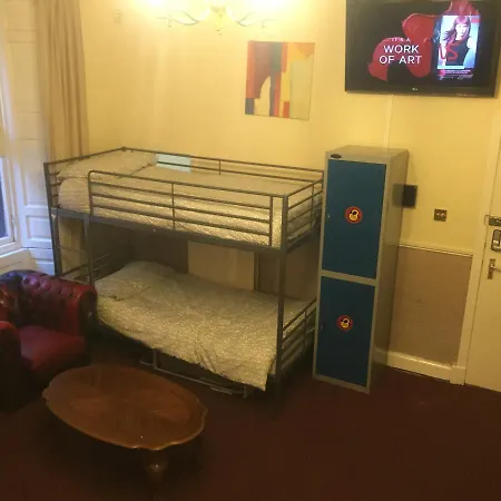 Bobby's Bunkhouse Hostal Edimburgo