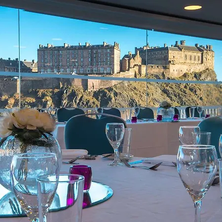 Doubletree By Hilton Centre 4* Edimburgo