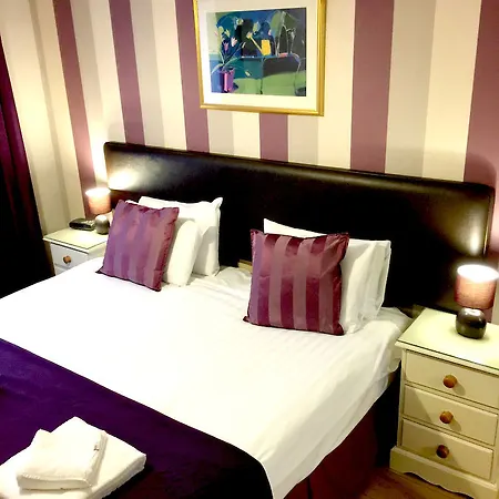 Lägenhetshotell Edinburgh Aparthotel 4*