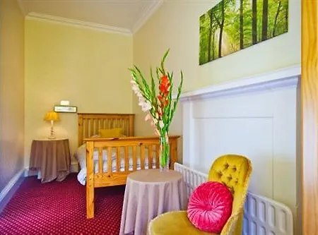 Penzion Halcyon House 3*