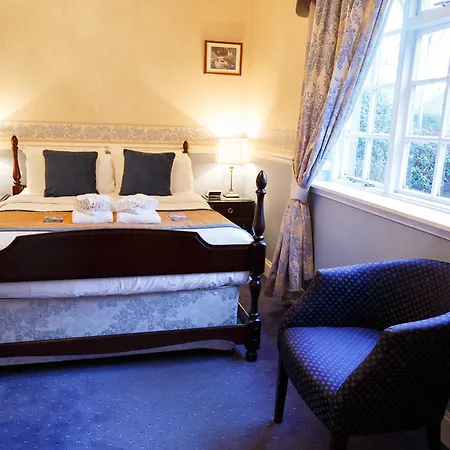 West End 4* Édimbourg