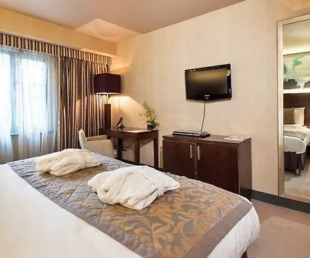 Rabble 4* Эдинбург