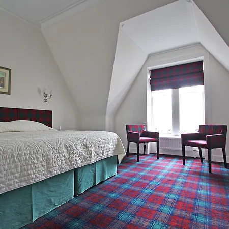 The Beverley 4* Édimbourg