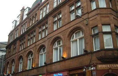 Отель Travelodge Rose Street 3*