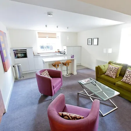 Apartamento The Merchiston *