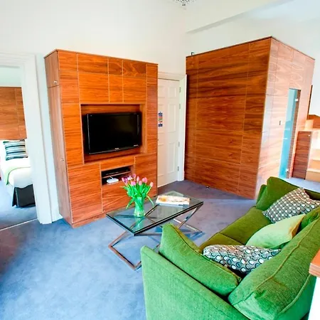 The Merchiston Apartment