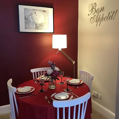 Apartment Hamish's Hame Licence No Eh 69774 R Energy Rating C *