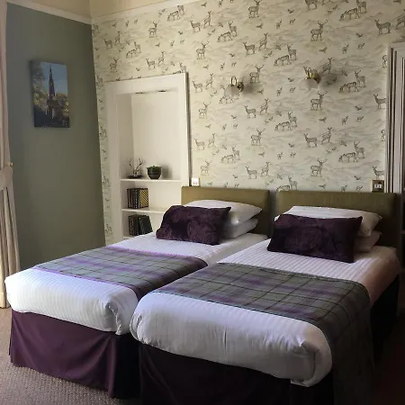 Dunedin ゲストハウス