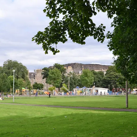 Holiday home Marchmont *