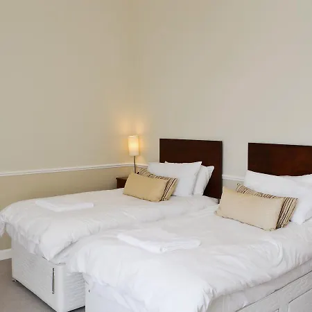 Holiday home Marchmont Edinburgh