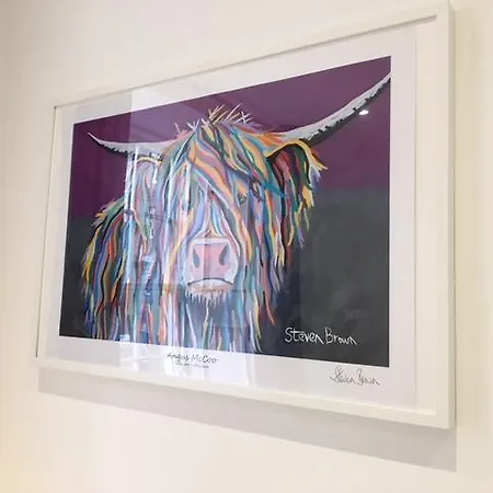 Lägenhet Heart Of Flat *