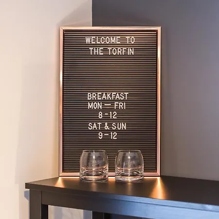 The Torfin Hotel Edinburgh