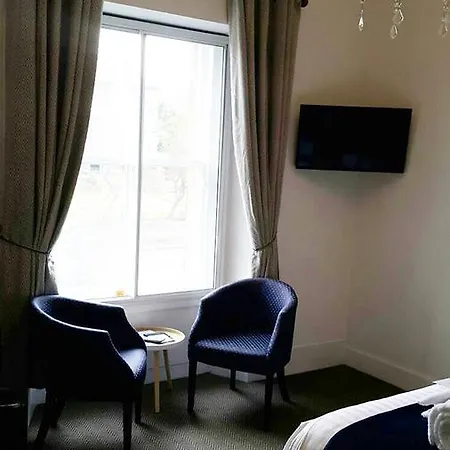 West End 4* Édimbourg