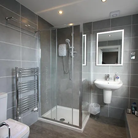 Pensjonat The Sandaig 4*