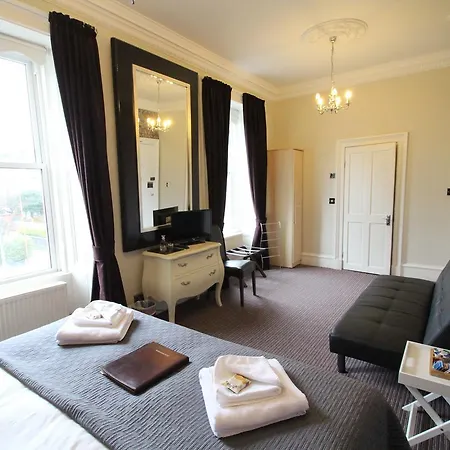 Pensionat The Sandaig Edinburg