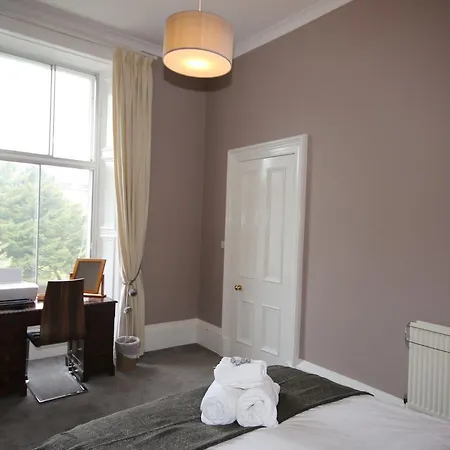 Appartamento Glencairn Crescent Edimburgo