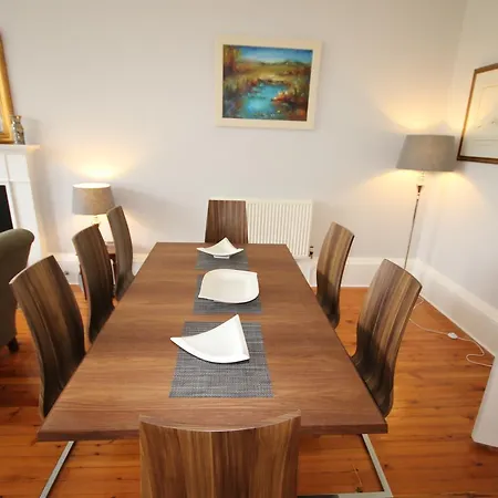 Glencairn Crescent Appartamento Edimburgo