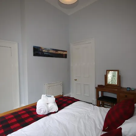 Glencairn Crescent Edimburgo