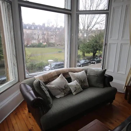 Glencairn Crescent Appartamento Edimburgo