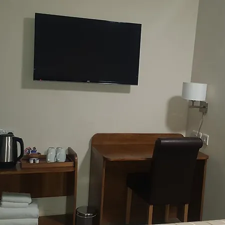 Mayfair House Гостевой дом Эдинбург