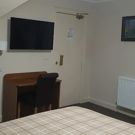 Гостевой дом Mayfair House Эдинбург