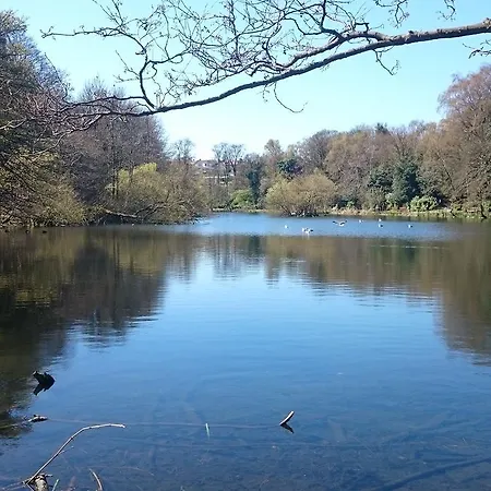 Lägenhet Violet Bank Morningside Edinburg