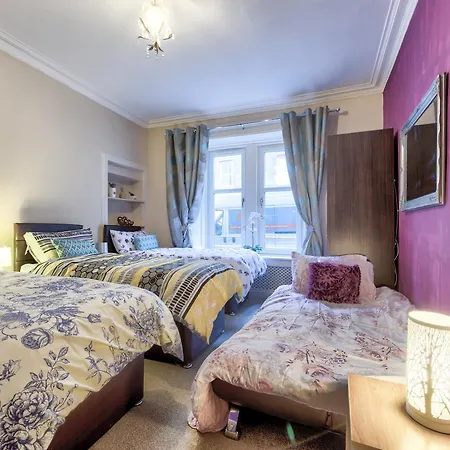 Syozant Drumdryan Εδιμβούργο