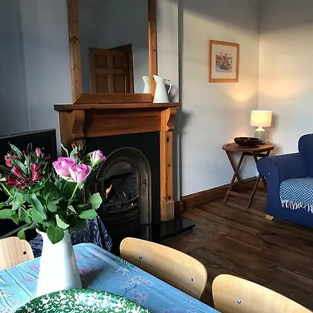 Georgian Flat In New Town Sleeps 6 إدنبرة