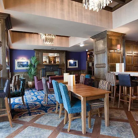 Hotel The White Lady Wetherspoon 3*