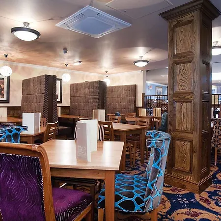 The White Lady Wetherspoon 3* Edynburg