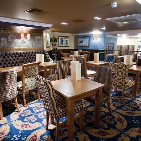 The White Lady Wetherspoon Hotel 3*