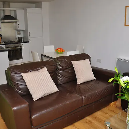 Ocean Serviced Aparthotel 4*